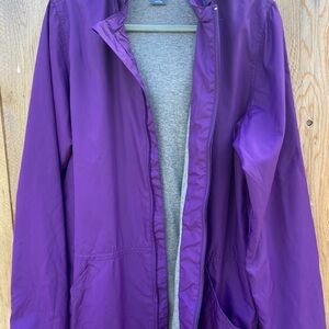Youth 2X Purple Jacket Magellan